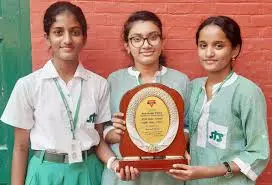 St. Thomas Girls Sr. Sec. School